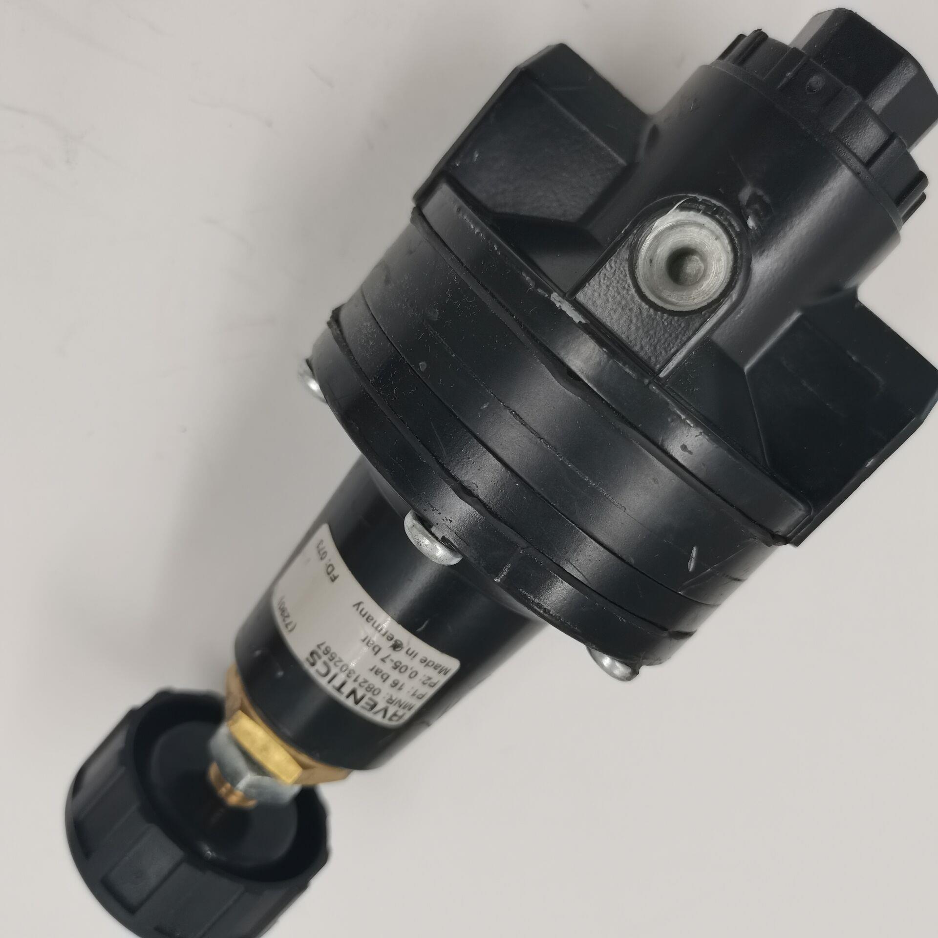 现货销售德国AVENTICS安沃驰大型减压阀0821302567 当天可以发货