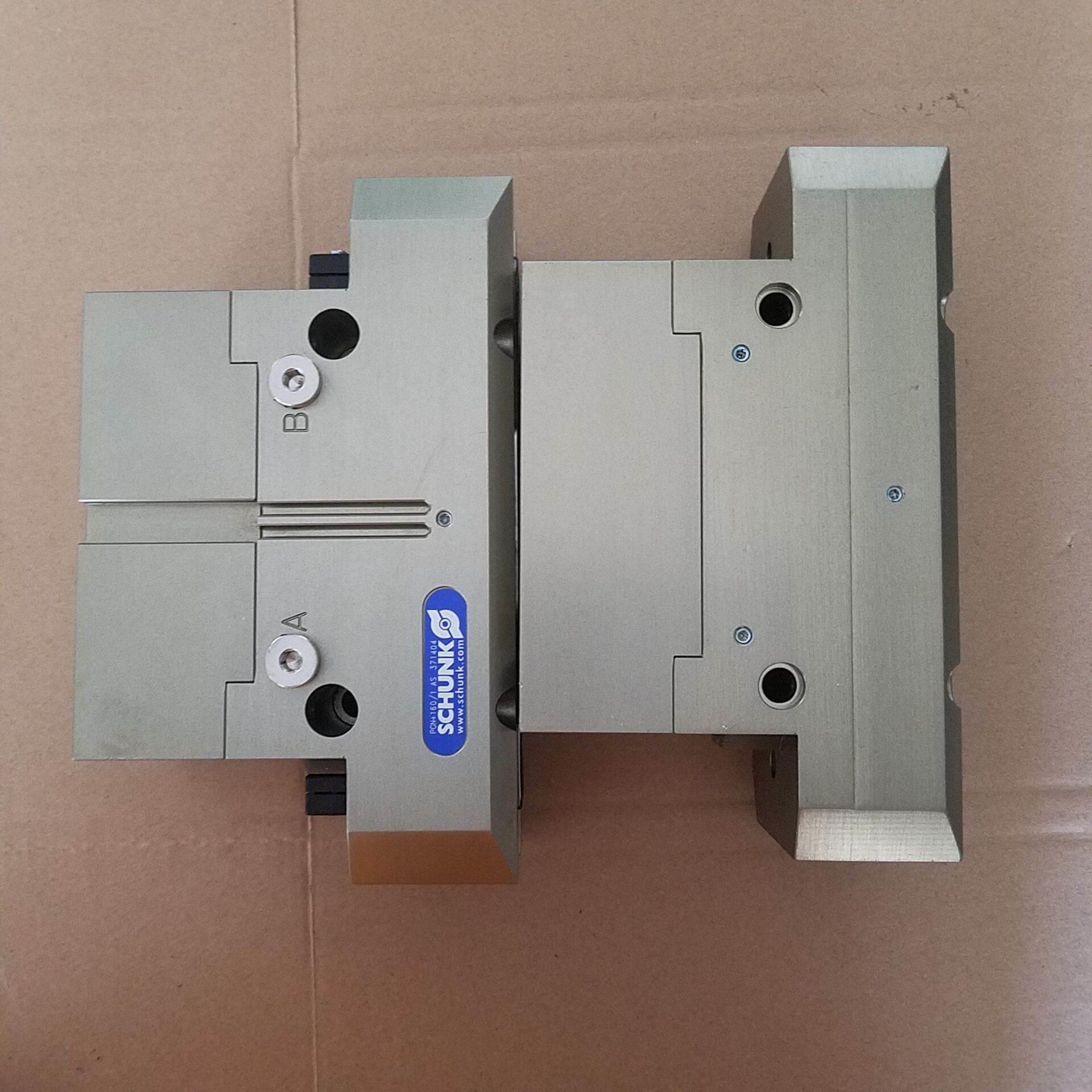 原装正品德国雄克SCHUNK大型手指加爪PGN+160/1AS 371404议价