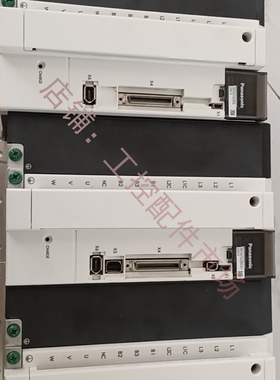 伺服驱动  MFDKTA390E  一台MFDKTA3 90CA1  两台拆机