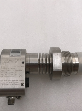 传感器Hydrocont-S50-SHAB2CS230 0...1bar 14.5-45VDC未使用