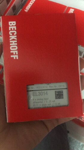BECKHOFF倍福EL3318 EL4034 EL3024 EL3104 EL3356 EL3014 议价