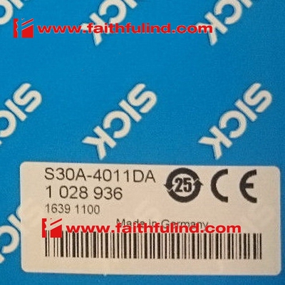 S30A-4011DA 西克全新安全激光扫描传感器 1028936