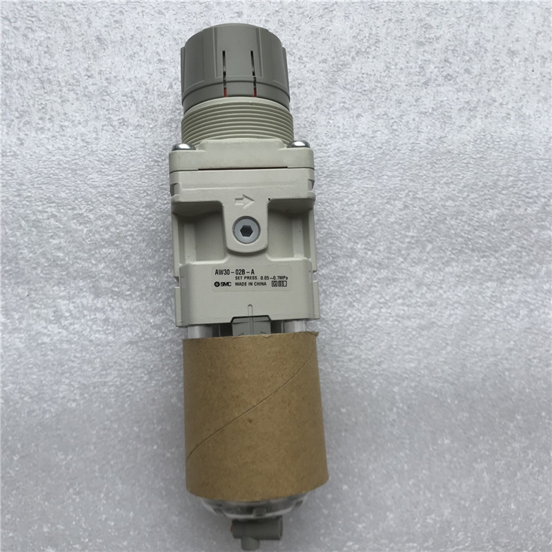 AW30-02B-A调压阀减压过滤器 实拍