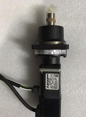 全新原装三菱伺服马达HC-kFS13G1/HC-MFS13G1质保一年