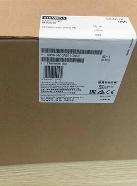 6AV6647-0AE11-3AX0KTP1000触摸屏幕6AV66470AE113AX0