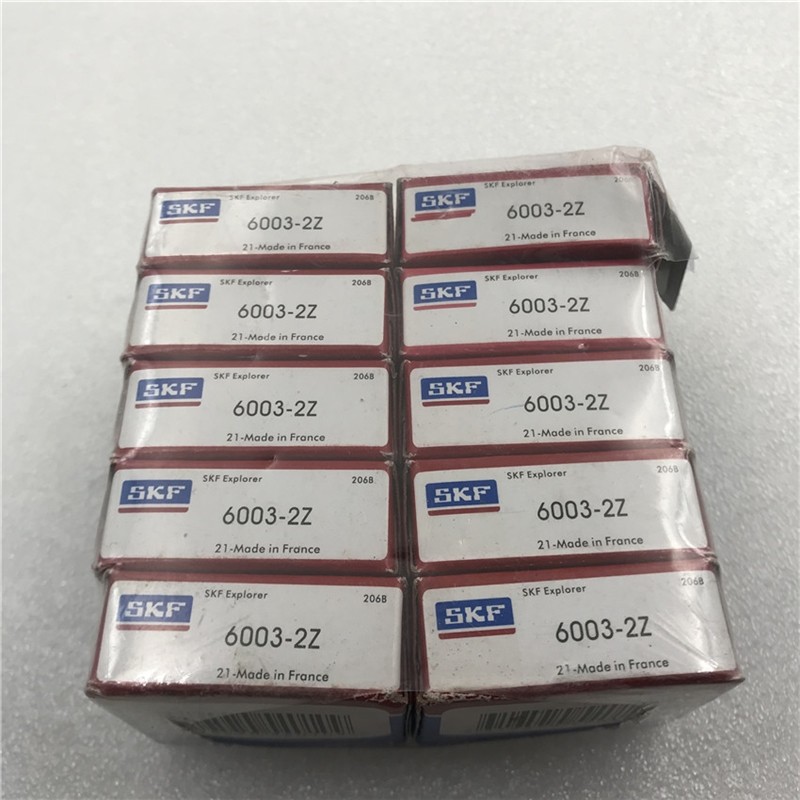正品skf轴承6003-2z 206b-explorer 实拍