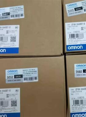 PLC CP1H-X40DT-D/CP1H-X40DR-A/XA40DT-D/Y20DT/EX40DT-D议价