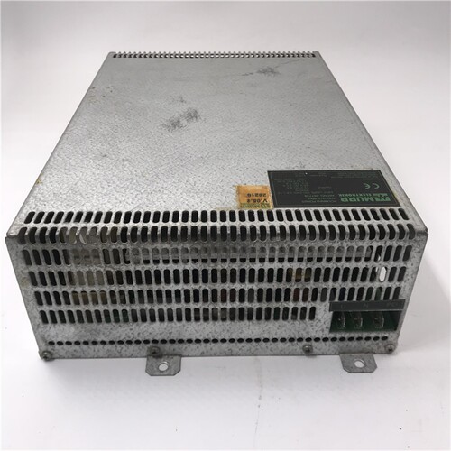 /穆尔电源PCT-MAINS POWER AND HV-SUPPLY 857728实拍