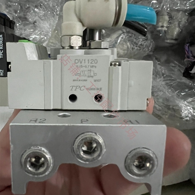 TPC电磁阀DV1120可替代SMCSY310