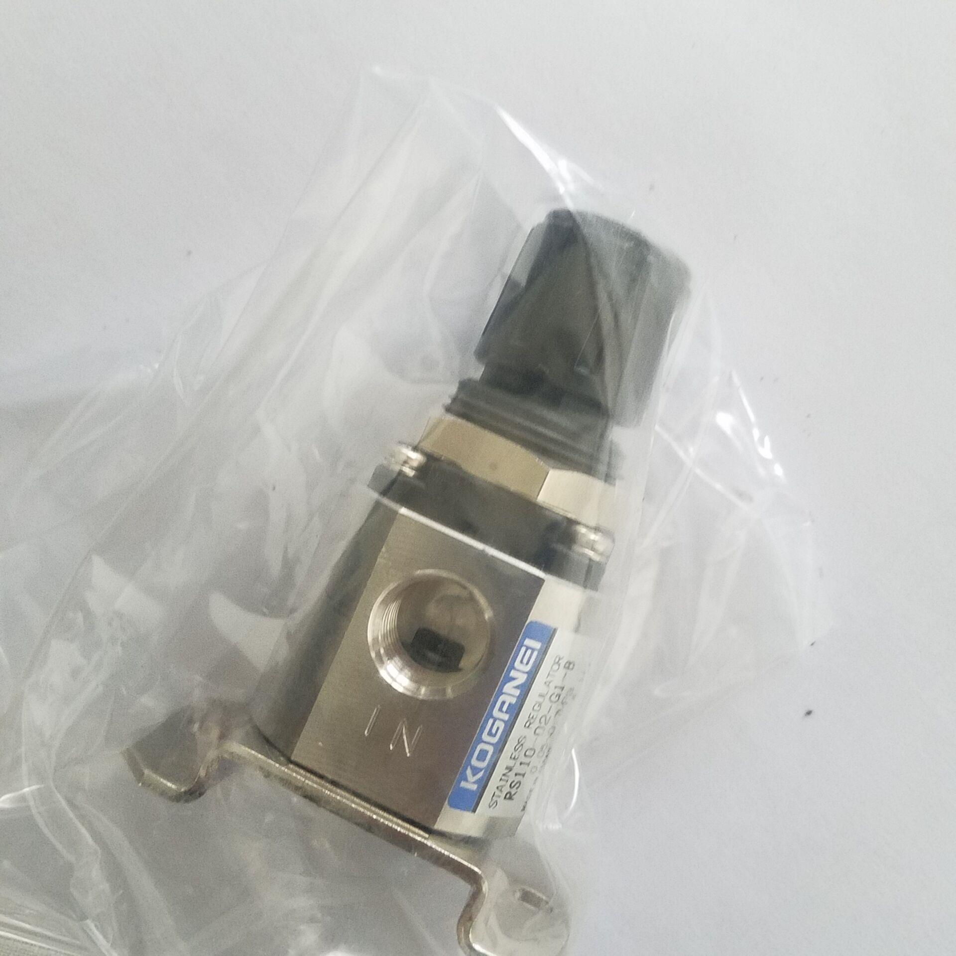 现货销售KOGANEI/小金井减压阀RS110-02-G1-B议价