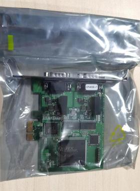 台湾 MOXACP-602E-I 2个CAN口的PCI Express卡 CP-602E-I-T议价