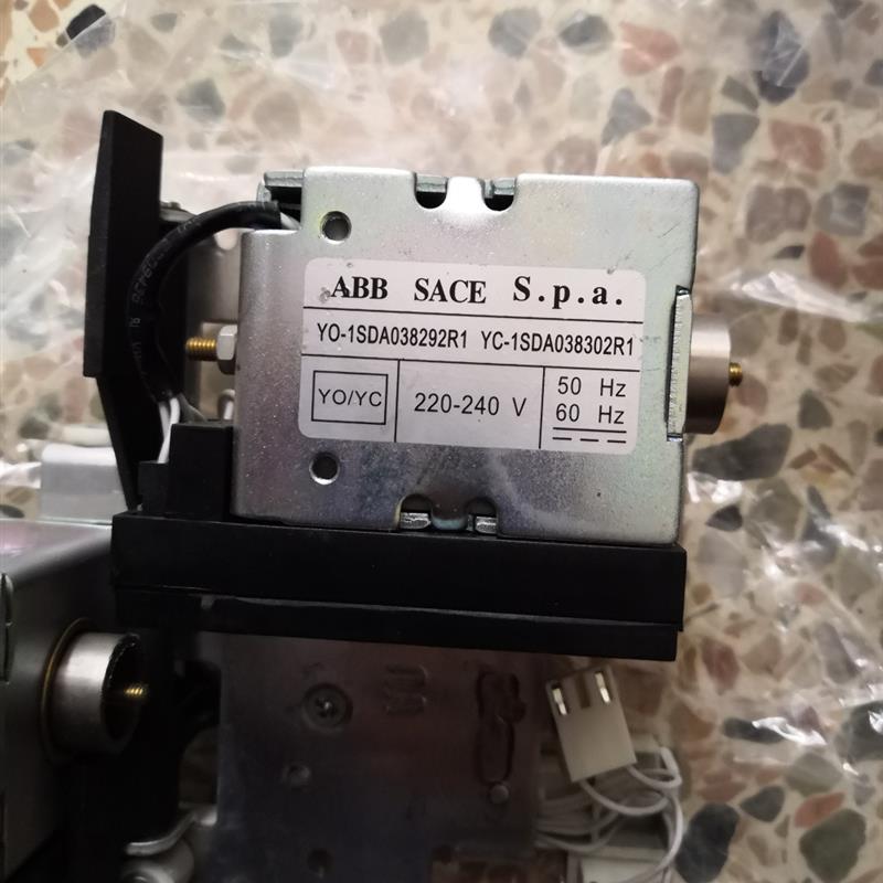 原装正品ABB线圈SACE S.p.a. YU-1SDA038312R1 220V