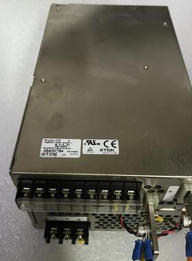 原装拆机  RKW24-27R 开关电源100-240V输入,输出24V27A 600W