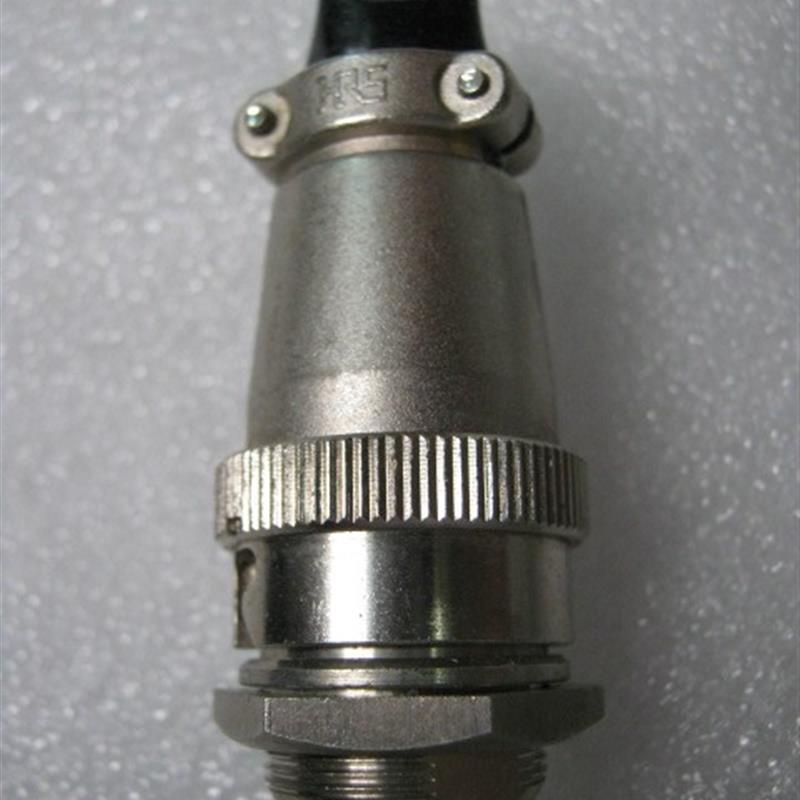 RM15QPS 4针镀银航空连接器 电缆连接器 4芯