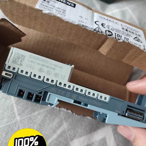议价产品:西门子6ES7 193-6BP00-0DA0,21年保内仅拆