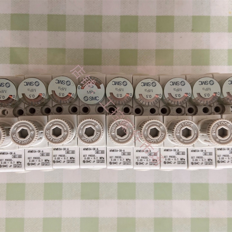 SMC微型精密调压阀ARM5SA-08-A
