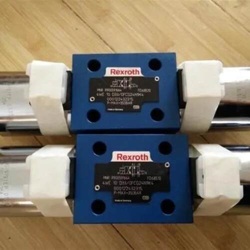4WE 6 EB6X/EG24N9K4 QM0G24 电磁换向阀德国原装进口