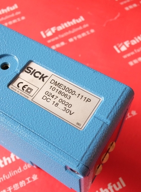 Sick DME3000-111P 西克全新测距传感器 1018063