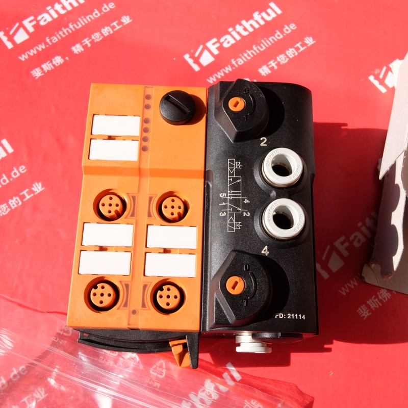 AC5251 易福门全新AS-i Airbox模块