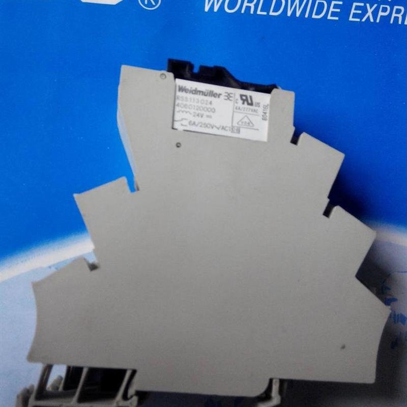 继电器模块MRZ 24VDC 1CO 8533660000 全新正品