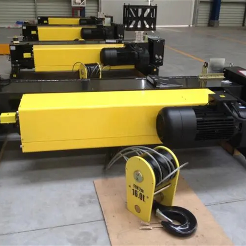 葫芦吊钩总成 QC/10T 订货号52301092  QB-100/5吨 52293937