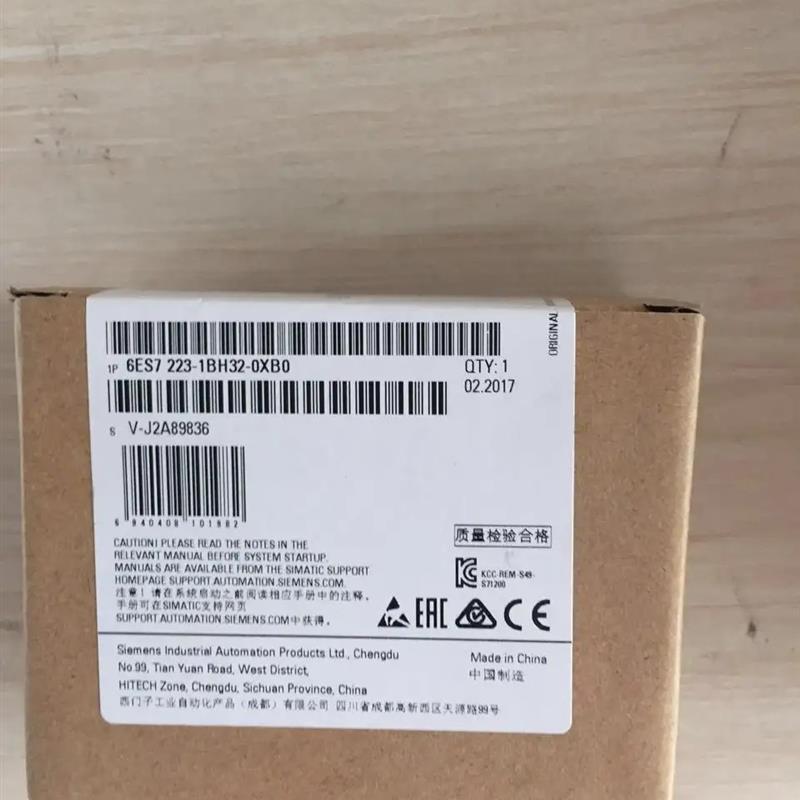 6ES7223-1BH32-0XB0数字量模块6ES72231BH320XB0 DC/ 824V