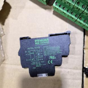 MURR穆尔ART.NO. 52102 52003 50010 6652002 50040 503398