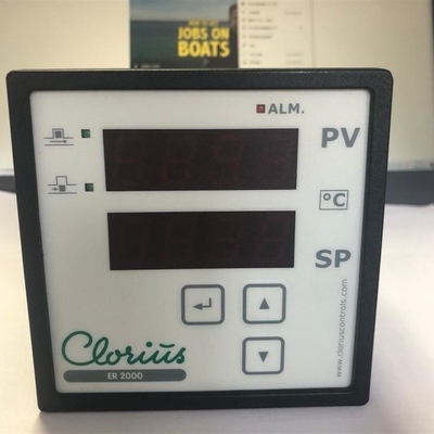 Clorius ER2000 ,温度控制器