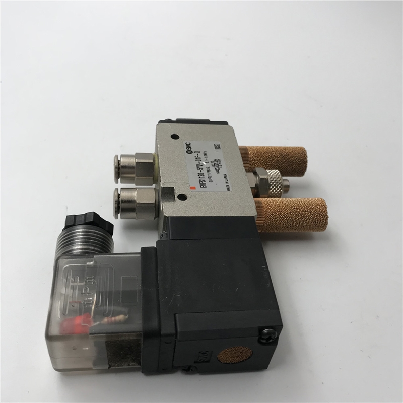 电磁阀EVFS1120-5Y0-01F-Q 成色漂亮 实拍