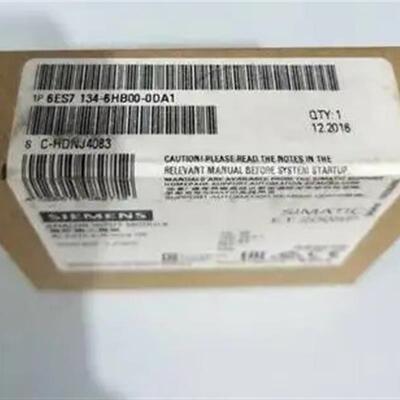 SIMATIC ET200SP AI 2x U/I 2-4  6ES7134-6HB00-0DA1/ODA1