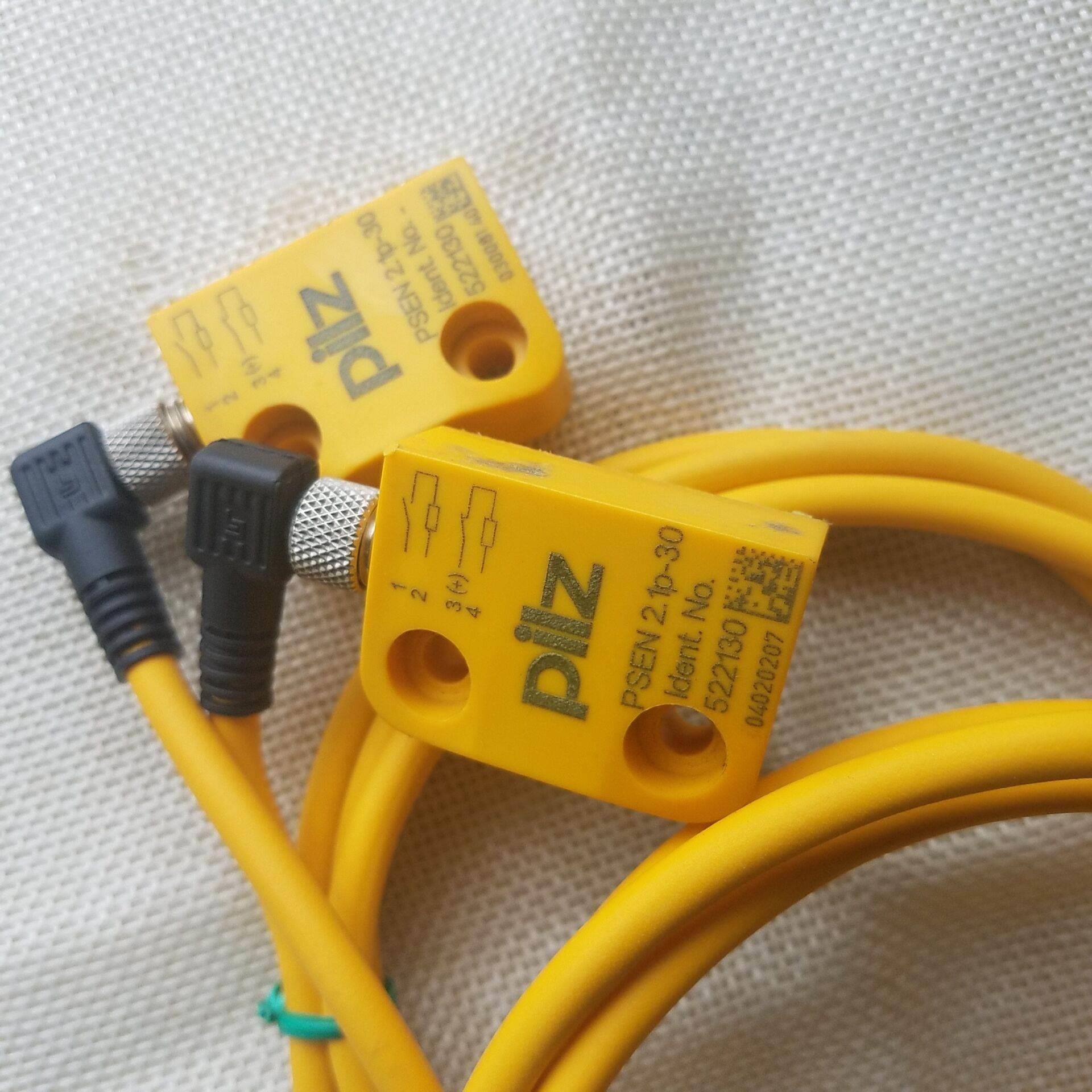 原装正品德国PILZ皮尔滋磁性开关PSEN2.1p-30 522130现货销售议价