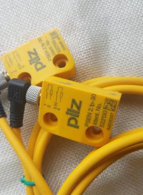 原装正品德国PILZ皮尔滋磁性开关PSEN2.1p-30 522130现货销售议价