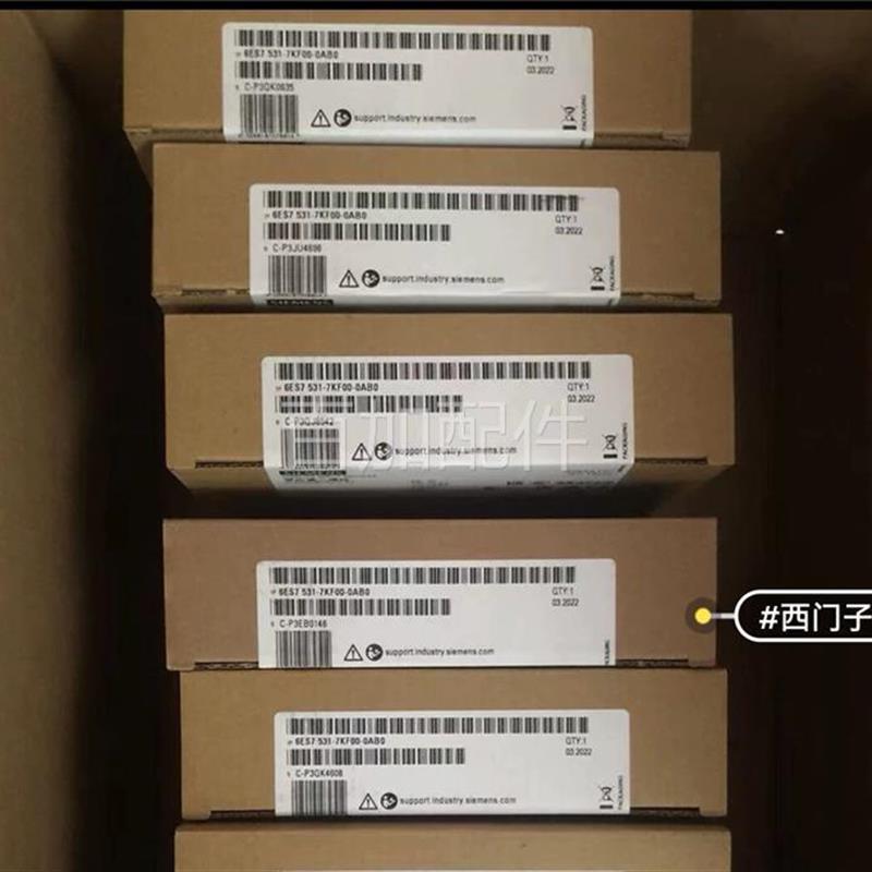 (议价)6ES7531-7KF00-0AB0 #SIEMENS/西门子