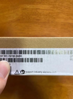 6ES7531-7KF00-0AB0 S7-1500模拟输入模块6ES75317KF000AB0