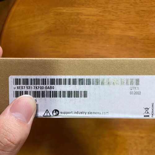 6ES7531-7KF00-0AB0 S7-1500模拟输入模块6ES75317KF000AB0