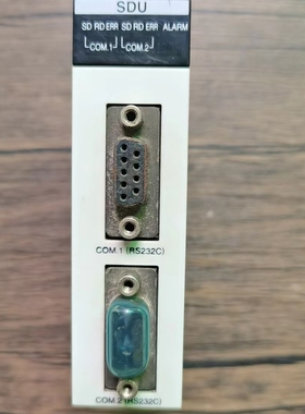 现货销售  FP2-SDU AFP2460 数据单元模块 原装拆机 实拍包好