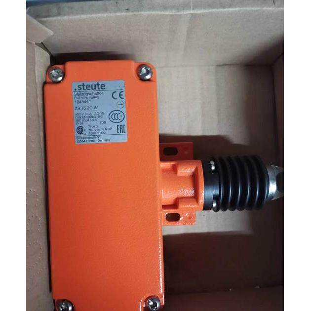 steuteZS 75N2O W 2S7520W ZS 75 20/2SVD-G24V ZS75S20/2SVD GS