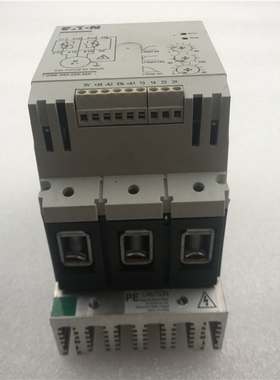 伊顿穆勒/ET.N软启动器DS6-340-22K-MX A143212 103086 实拍