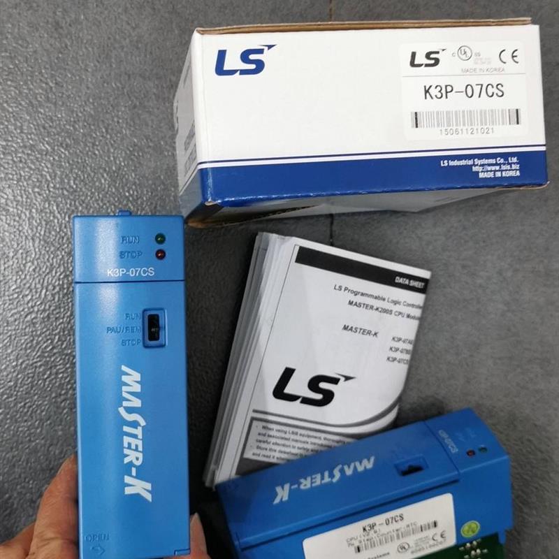 * LS LG PLC密码破解 K3P-07AS/K3P-07BS/K3P-07CS/K4P-15AS 解密