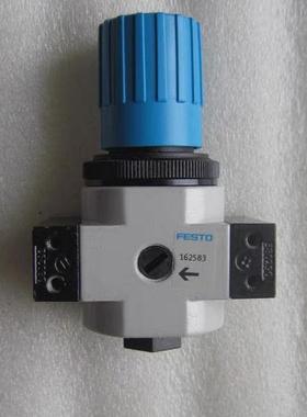 3钻卖家 德国费斯托/FESTO减压阀 LR-1/4-D-7-MINI 162583 无包装