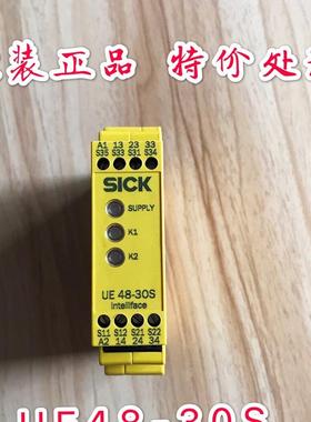 UE48-30S安全继电器 全新正品6025089 UE48-30S德国原装