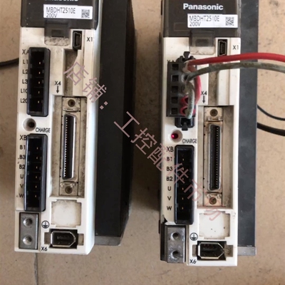 400WA5伺服驱动器MBDHT2510E 拆机货