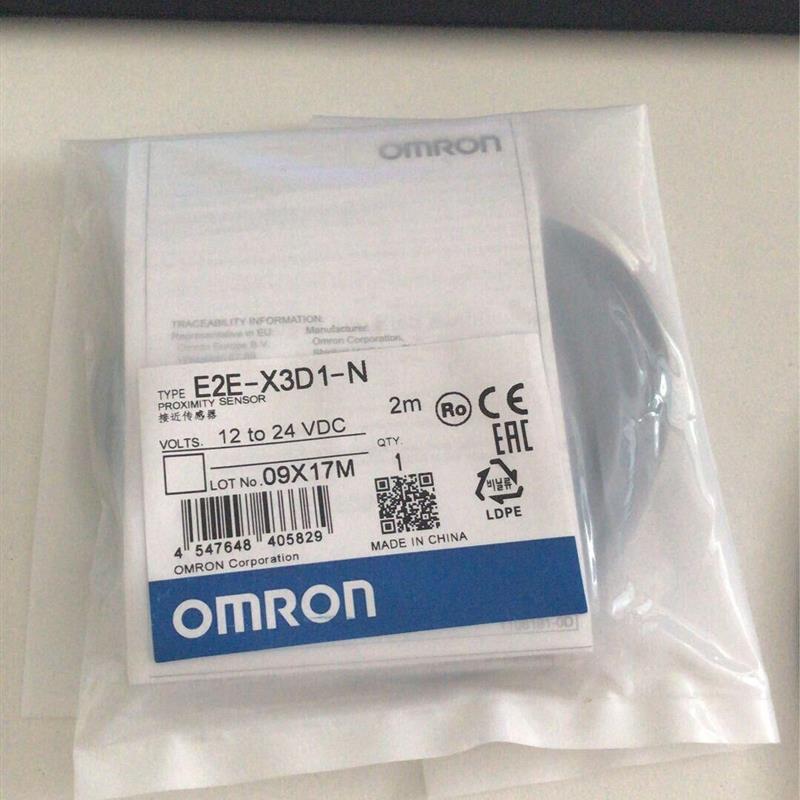 接近E2E-X2D1/X3D1/X7D1/X14MD1-N/X5ME1/X5E1/X10ME1/X10E1-Z/M1