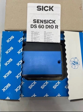 德国西克DS60-P21211 1016396激光传感器 全新原装 实物拍摄 议价