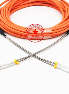 QG-G50-2C-10M-B-LL QG-G50-2C-20M-B-LL CCLINK IE光纤线带铠装