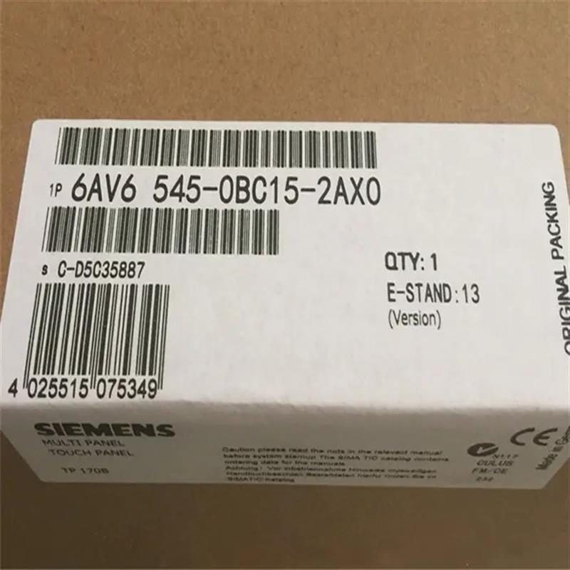 TP170B 6AV6545-0BC15-2AX0 6AV6 545-0BC15-2AX0触摸屏幕触控板
