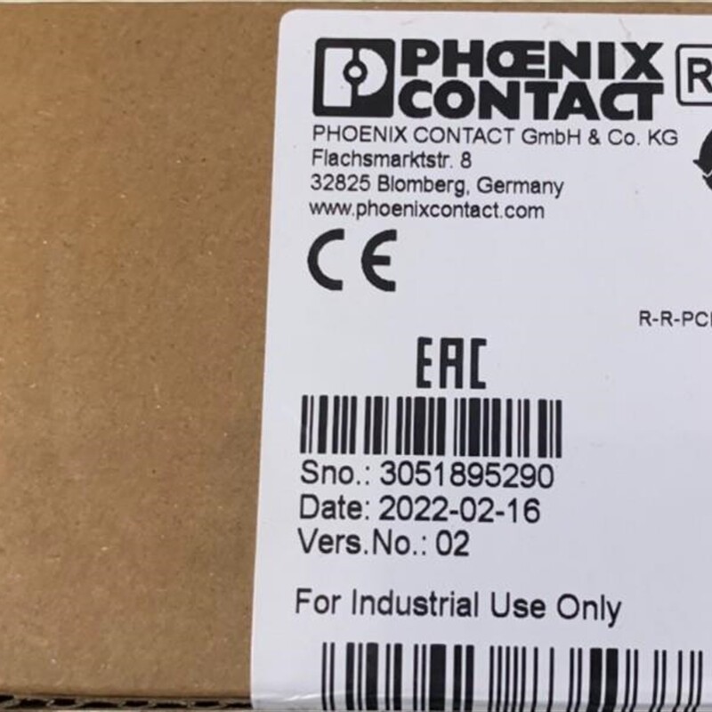 全新菲尼克斯工业交换机16口 型号:FL SWITCT 1016N