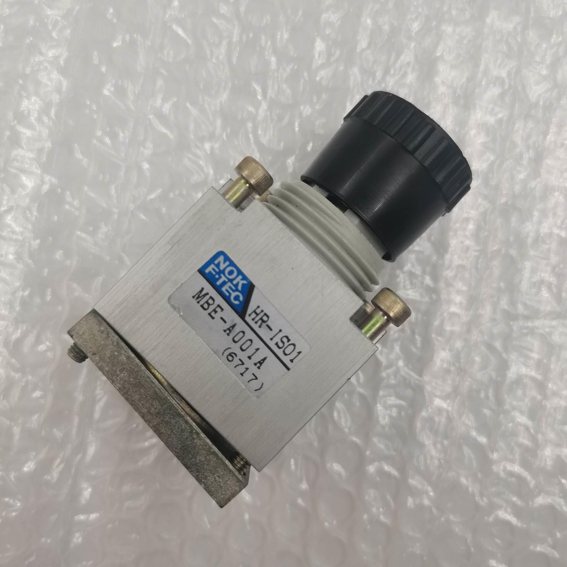原装正品日本NOKF.TEC减压阀HR-IS0I MBE-A001A现货销售 当天可发