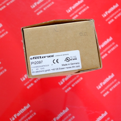 PI2097 易福门全新压力传感器 PI-001BRES30-MFRKG/US/ /P