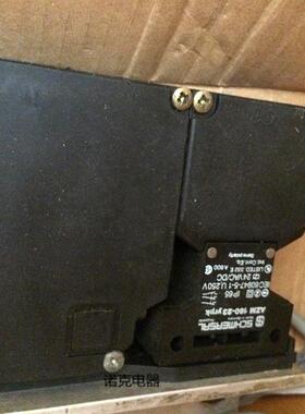 AZM160-23YRPK 原装SCHMERSAL施迈赛电磁安全开关AZM160-23YRPK